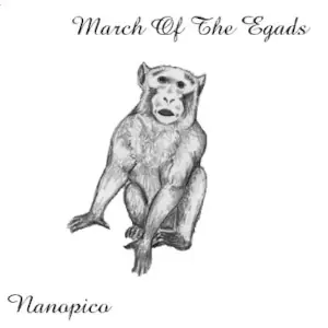 March Of The Egads cover