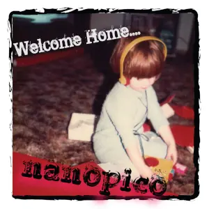 Welcome Home&hellip; cover