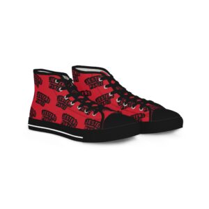Jesters Panic High Top Sneakers